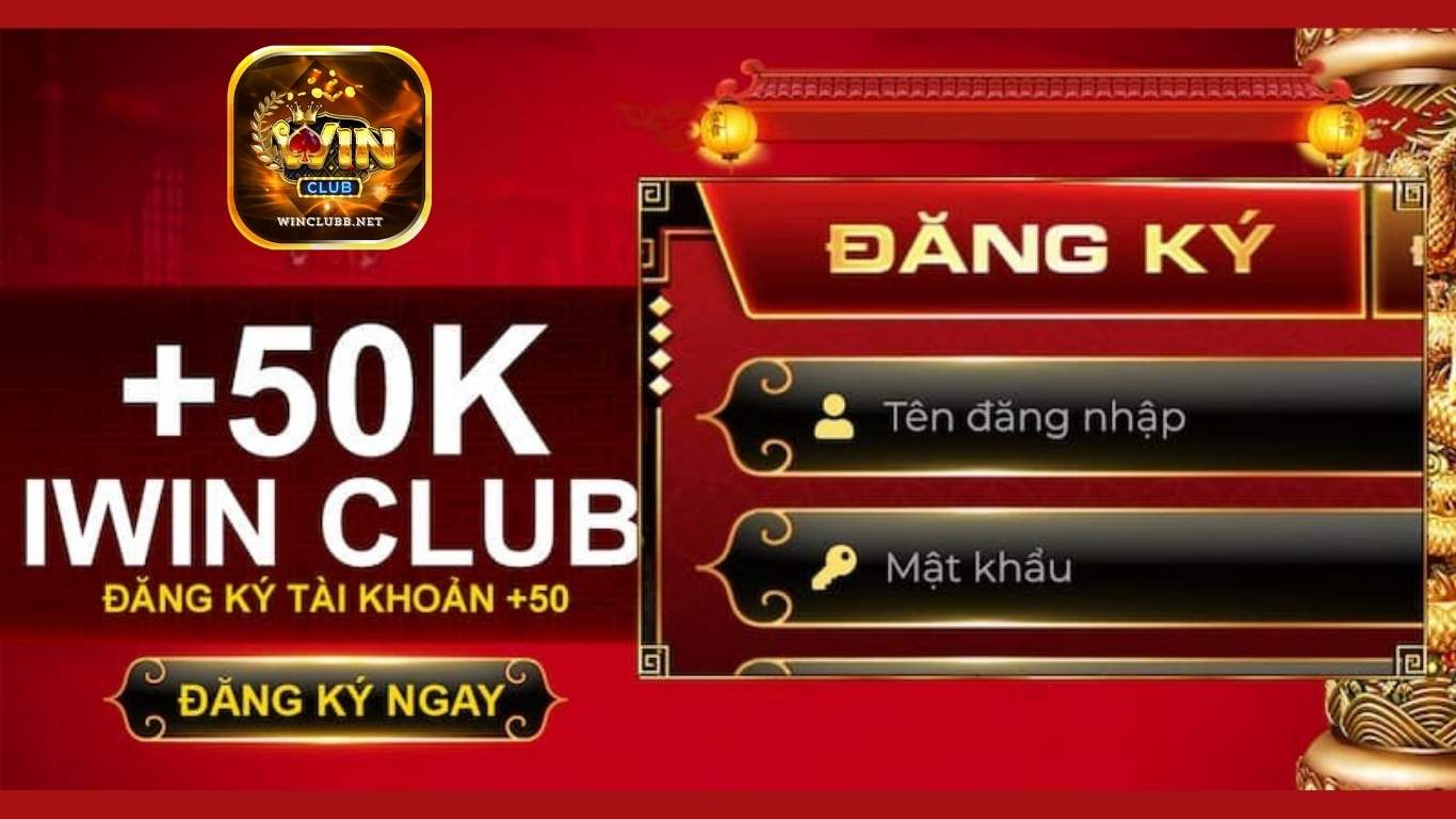 Chương trình ưu đãi đặc biệt khi đăng ký Winclub cho tân binh