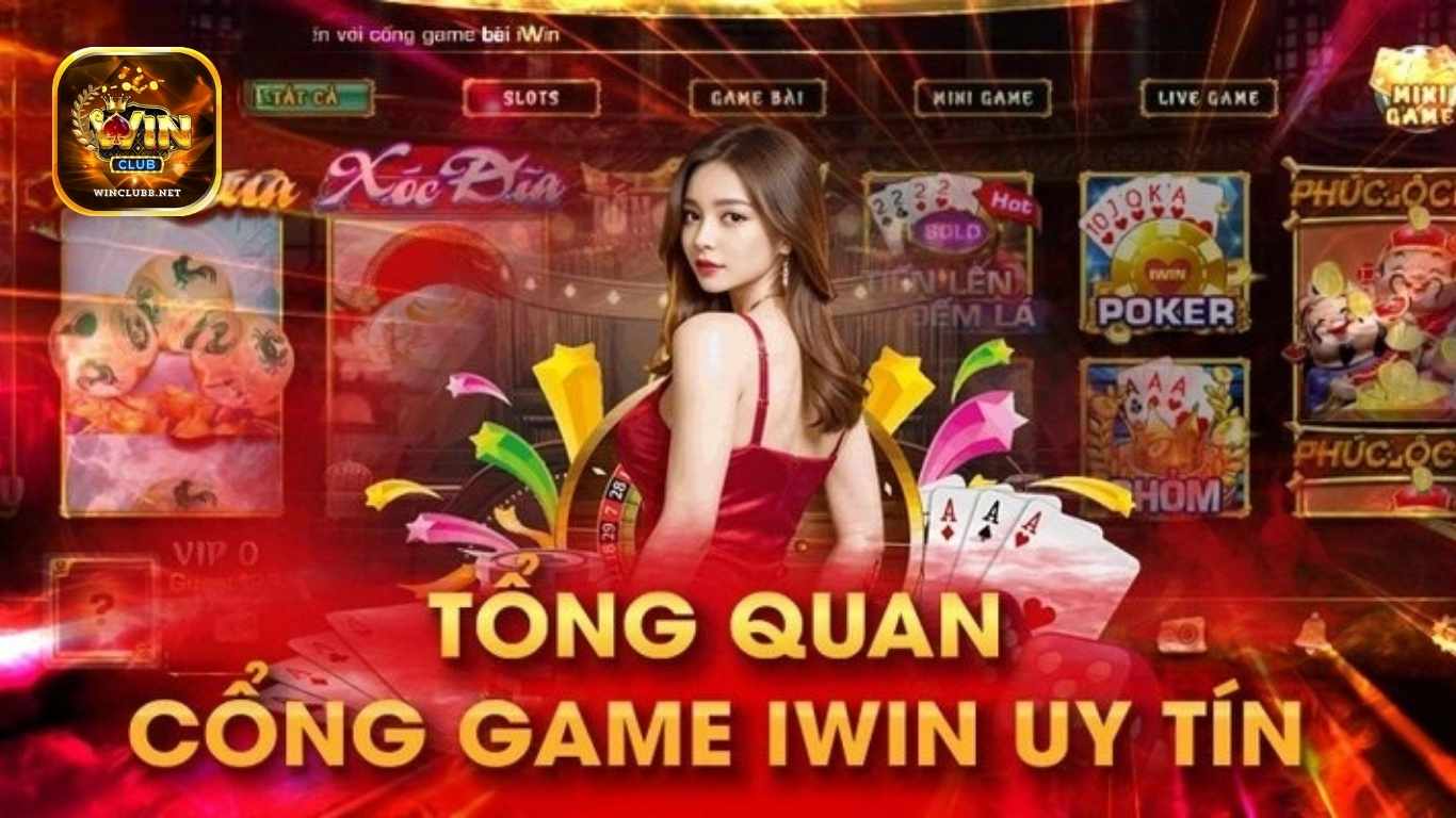 Giới thiệu Winclub những trò chơi đặc sắc Giới thiệu Winclub những trò chơi đặc sắc