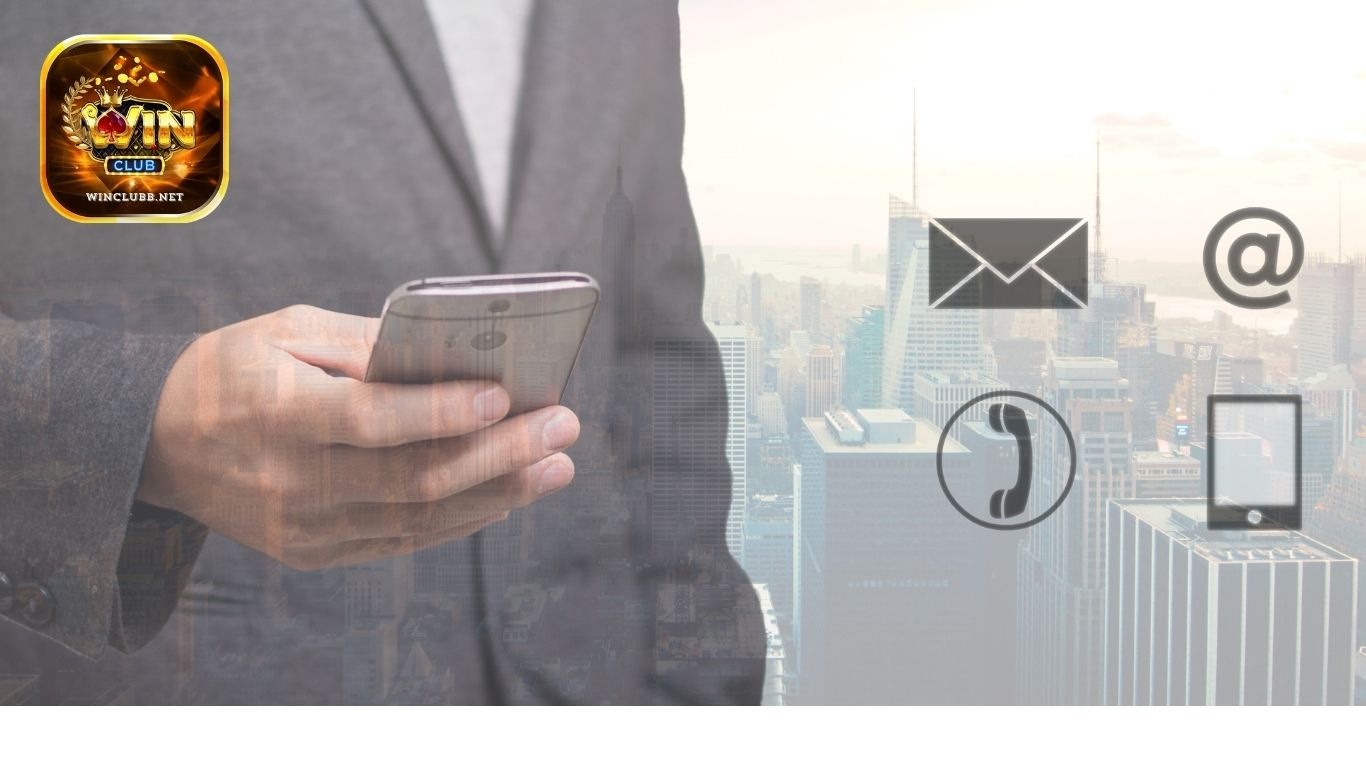 Tổng hợp những hình thức liên hệ cổng game Winclub Tổng hợp những hình thức liên hệ cổng game Winclub
